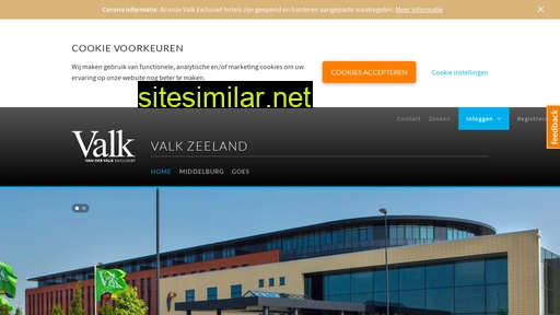valkzeeland.nl alternative sites