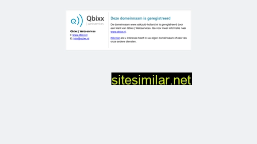 valkzuid-holland.nl alternative sites