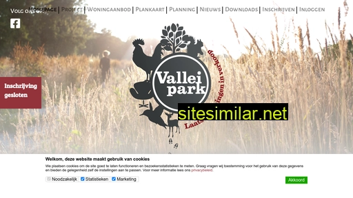 valleipark.nl alternative sites