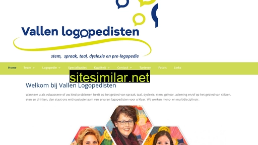 vallenlogopedisten.nl alternative sites