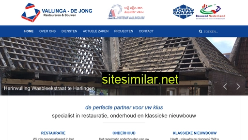 vallinga-dejong.nl alternative sites