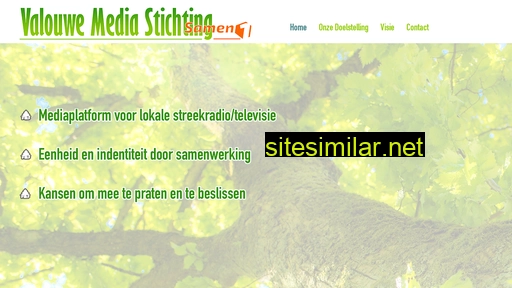 valouwemedia.nl alternative sites