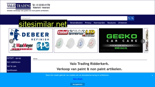 valo.nl alternative sites