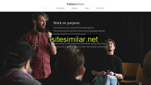 valuesdriven.nl alternative sites