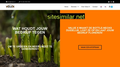 valuex.nl alternative sites