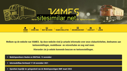 vames.nl alternative sites