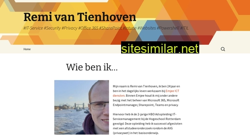 van10hoven.nl alternative sites