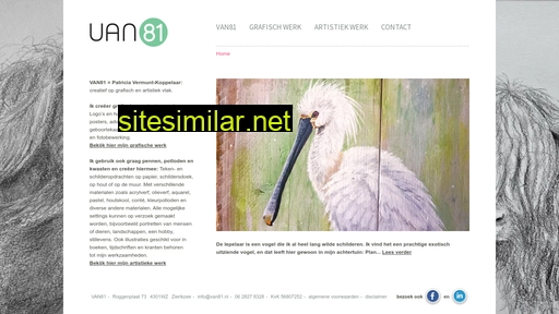van81.nl alternative sites