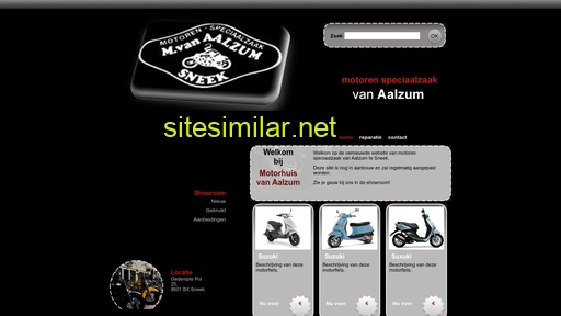 vanaalzum.nl alternative sites
