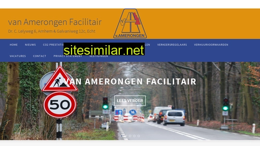 vanamerongenfacilitair.nl alternative sites
