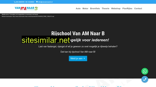 vanamnaarb.nl alternative sites