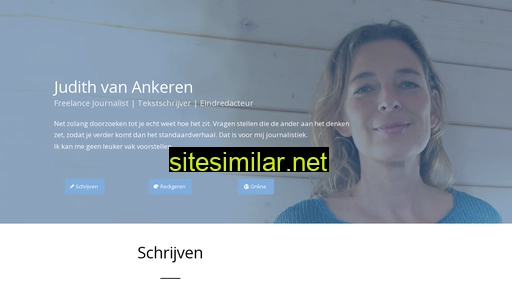 vanankeren.nl alternative sites