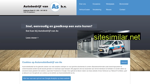 vanasapeldoorn.nl alternative sites