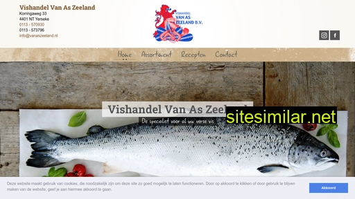 vanaszeeland.nl alternative sites