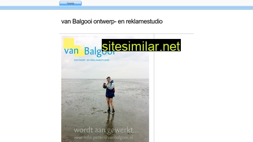 vanbalgooi.nl alternative sites