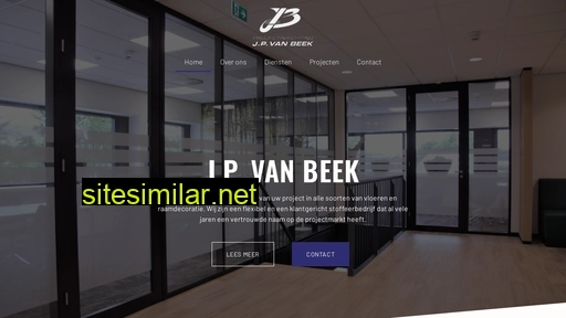 vanbeekproject.nl alternative sites
