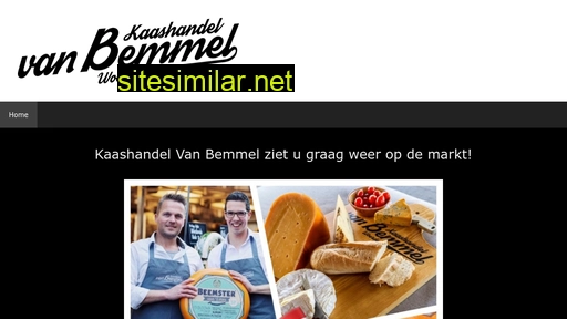vanbemmelskaas.nl alternative sites