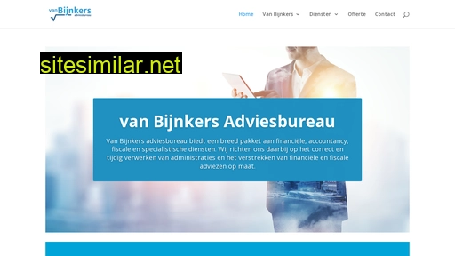 vanbijnkers.nl alternative sites
