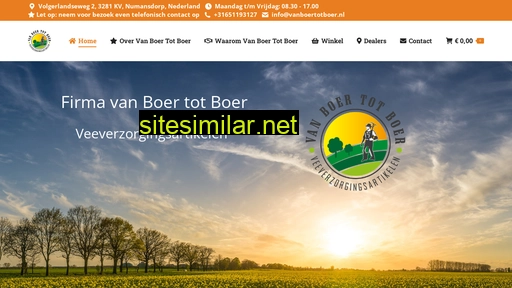 vanboertotboer.nl alternative sites