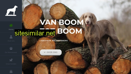 vanboomtotboom.nl alternative sites