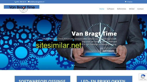 vanbragttime.nl alternative sites