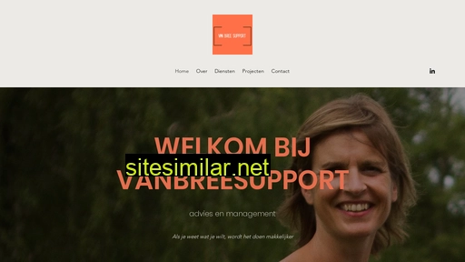 vanbreesupport.nl alternative sites