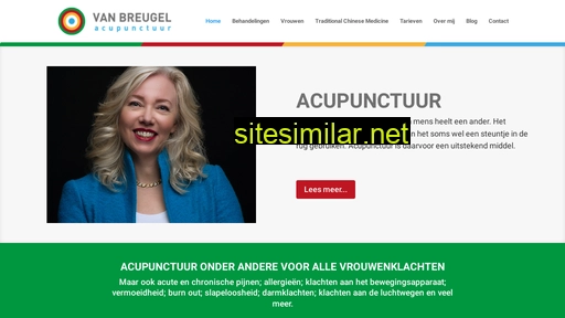 vanbreugelacupunctuur.nl alternative sites
