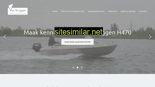 vanbruggenmetaal.nl alternative sites