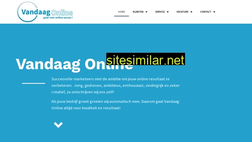 vandaag-online.nl alternative sites