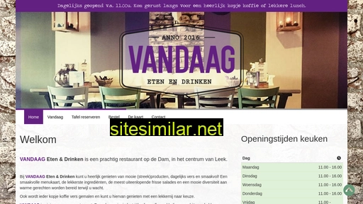 vandaagleek.nl alternative sites
