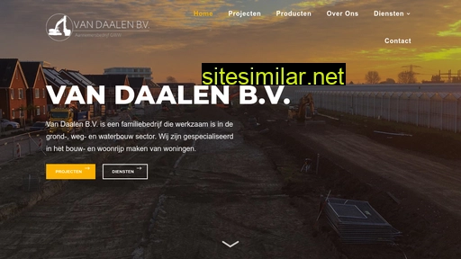 vandaalenbv.nl alternative sites