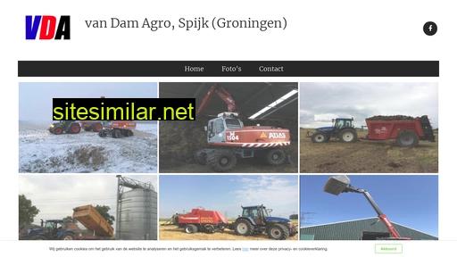 vandam-agro.nl alternative sites