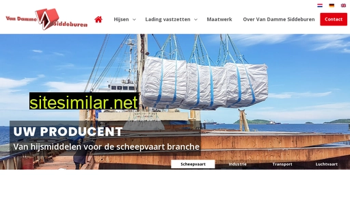 vandammesiddeburen.nl alternative sites