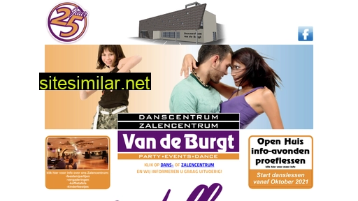vandeburgt.nl alternative sites