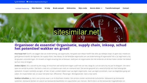 vandeijckawakening.nl alternative sites