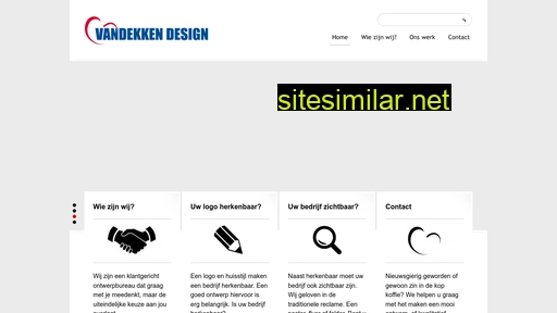 vandekken-design.nl alternative sites
