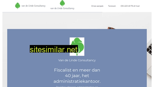 vandelindeconsultancy.nl alternative sites