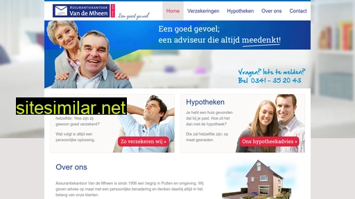 vandemheen.nl alternative sites
