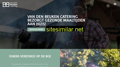 vandenbeukencatering.nl alternative sites