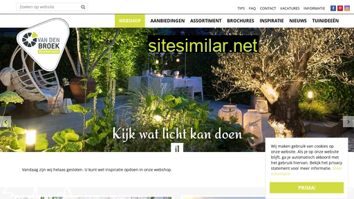 vandenbroekbestratingen.nl alternative sites