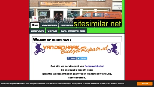 vandenhaakbudgetrepair.nl alternative sites