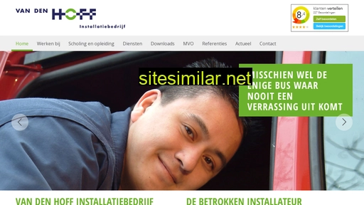 vandenhoff.nl alternative sites