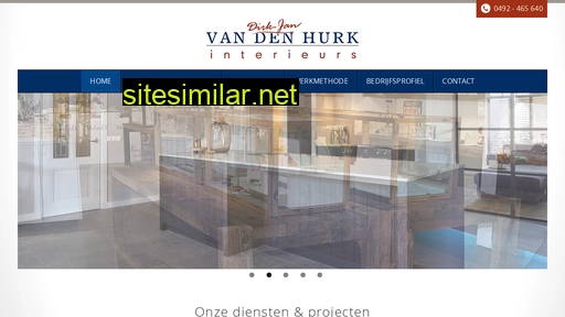 vandenhurkinterieurs.nl alternative sites