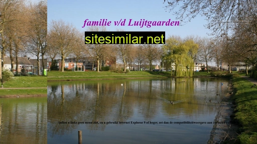 vandenluijtgaarden.nl alternative sites