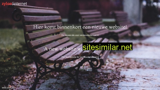 vandeoudestempel.nl alternative sites