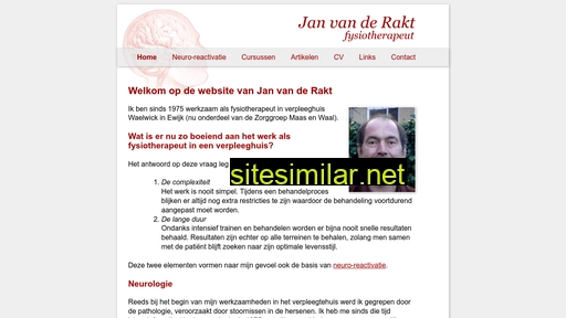 vanderakt.nl alternative sites