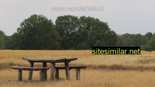 vanderbolt.nl alternative sites