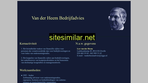 vanderheem.nl alternative sites
