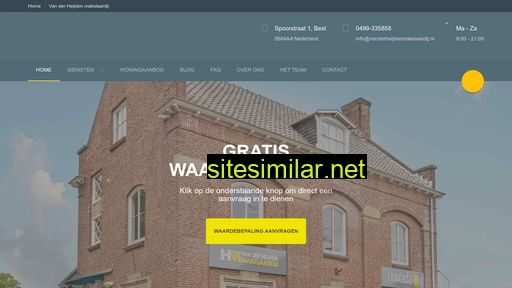 vanderheijdenmakelaardij.nl alternative sites