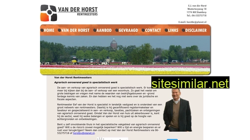 vanderhorst-rentmeesters.nl alternative sites